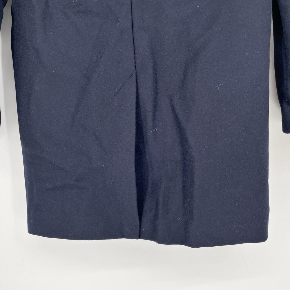 Everlane Navy Men's Coat - Picture 8 of 10